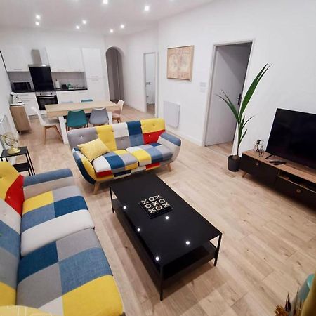 Appartement 75 M2 Au Coeur Du Sud Ouest Villeneuve-sur-Lot Extérieur photo