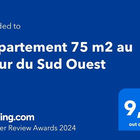 Appartement 75 M2 Au Coeur Du Sud Ouest Villeneuve-sur-Lot Extérieur photo