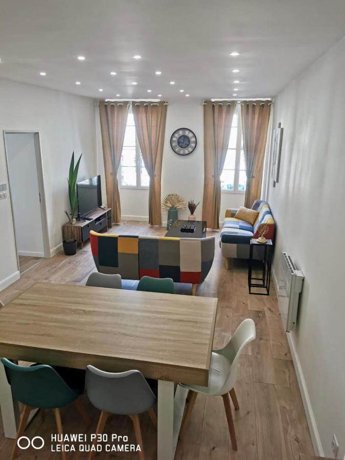 Appartement 75 M2 Au Coeur Du Sud Ouest Villeneuve-sur-Lot Extérieur photo