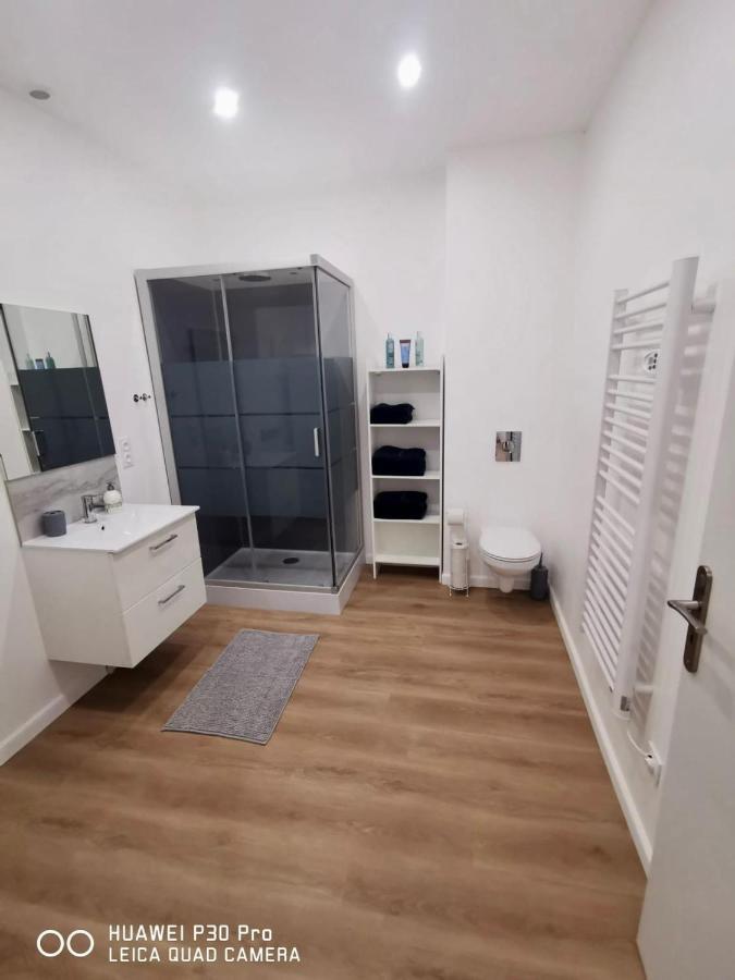 Appartement 75 M2 Au Coeur Du Sud Ouest Villeneuve-sur-Lot Extérieur photo