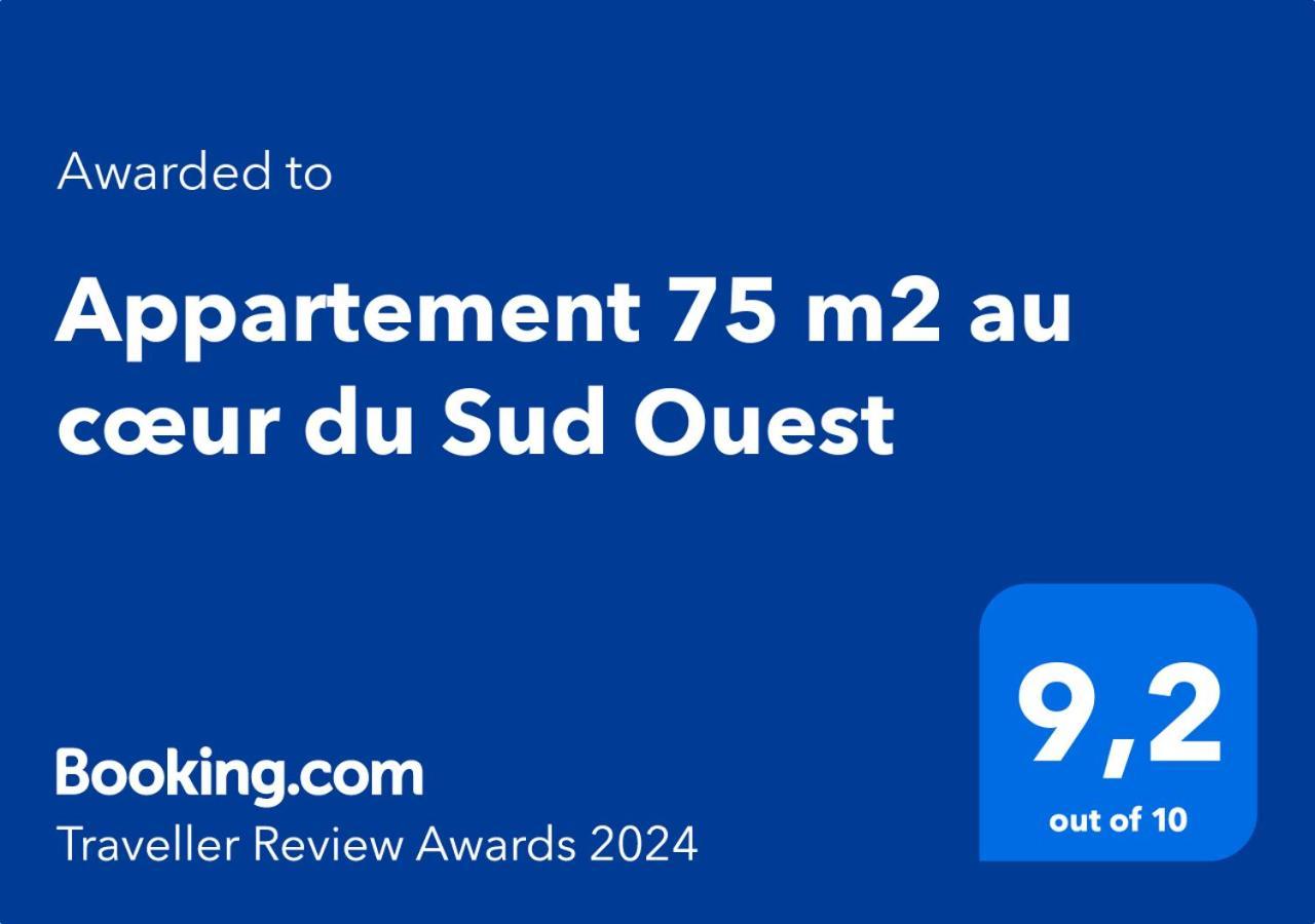 Appartement 75 M2 Au Coeur Du Sud Ouest Villeneuve-sur-Lot Extérieur photo